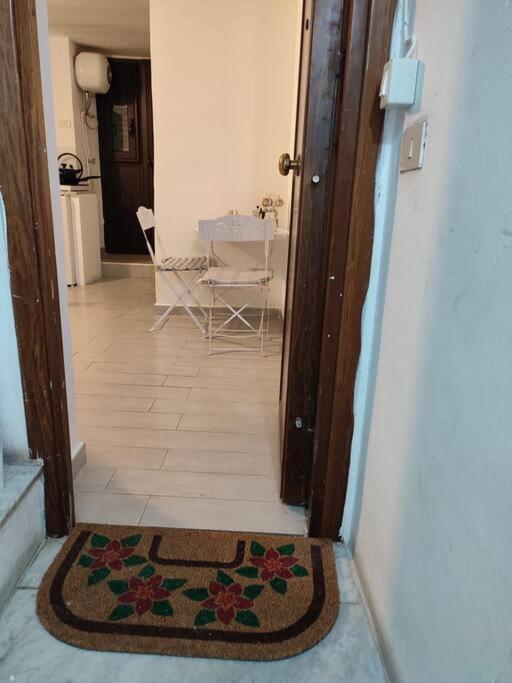 Loft Palermo: Cathedral Small Apartment Exterior photo